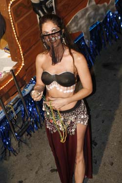 Fantasy Fest Parade 2009 photo - Duval Street, Key West